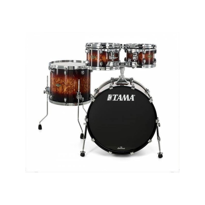 WBS42S-MBR Tama STARCLASSIC Walnut Birch Standard 4pcs -MBR