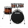 Tama STARCLASSIC Walnut Birch Standard 4pcs -MBR