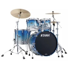 Tama Starclassic Walnut Birch Standard Molten Blue Ice