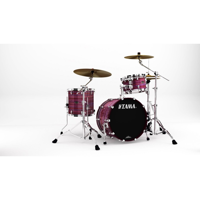 WBS30RS-LPO Tama Starclassic Walnut Birch Studio Vintage Phantasm Oyster