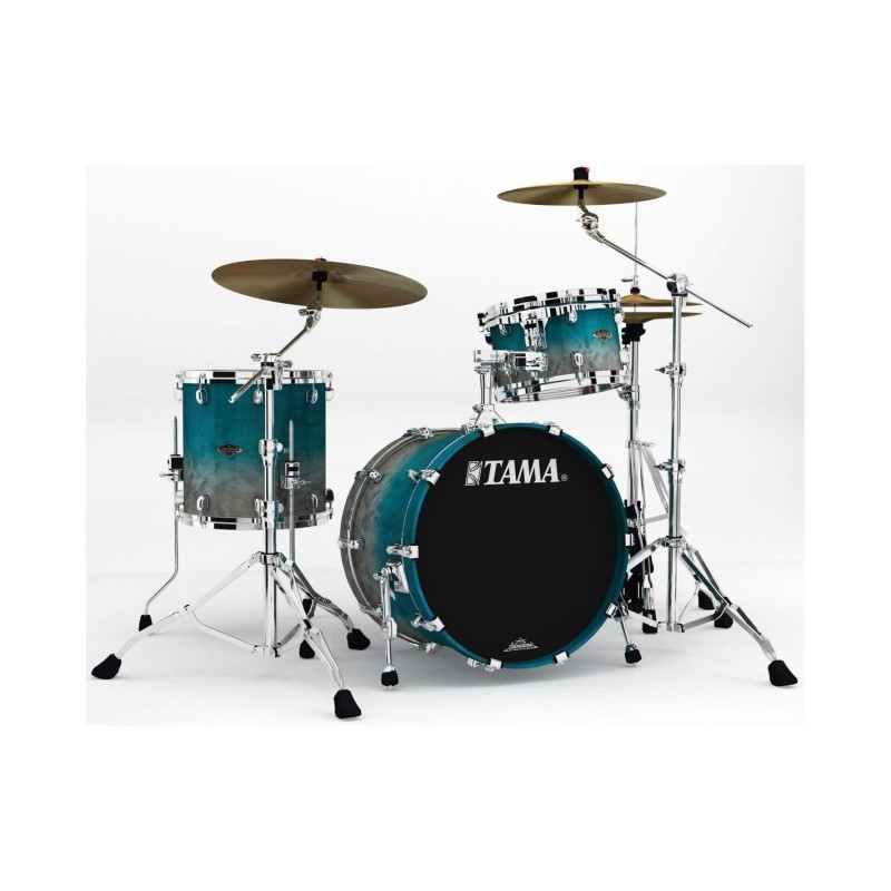 WBS30RS-SPF Tama Starclassic Walnut Birch Studio Sapphire Fade