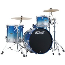 Tama Starclassic Walnut Birch Studio Molten Blue Ice Fade 
