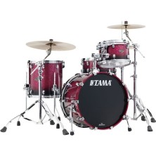 Tama Starclassic Walnut Birch Studio Molten Dark Raspberry Fade
