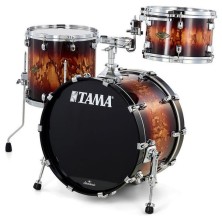 Tama STARCLASSIC Walnut Birch Club 3pcs -MBR