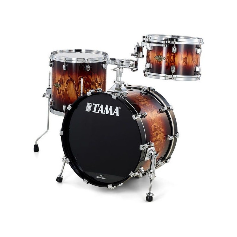 WBS30RS-MBR Tama STARCLASSIC Walnut Birch Club 3pcs -MBR