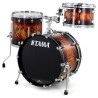 Tama STARCLASSIC Walnut Birch Club 3pcs -MBR