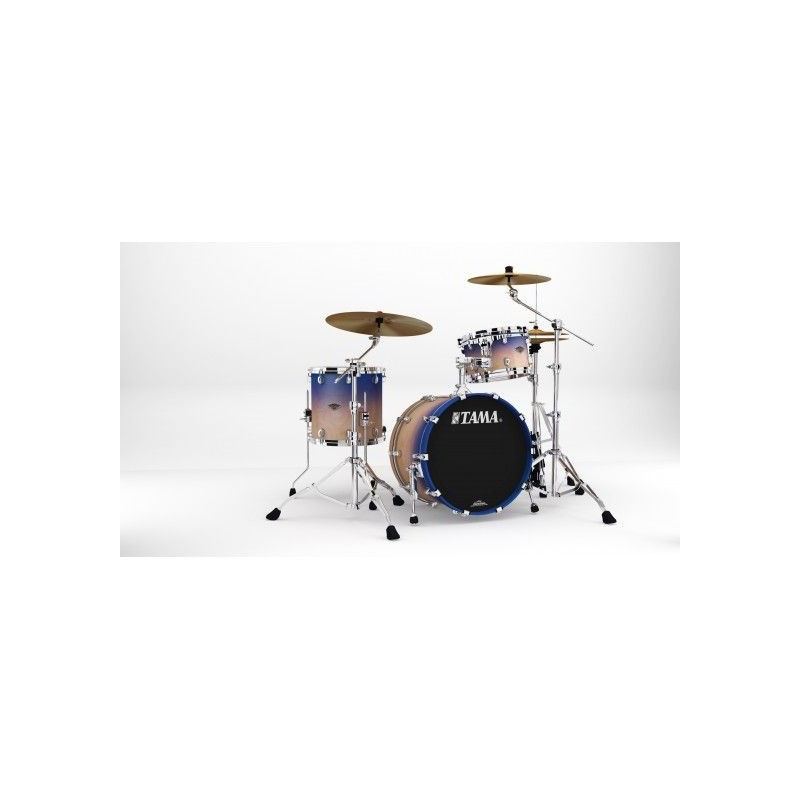 WBS30RS-SAF Tama Starclassic Walnut Birch Studio Vintage Purple Atmosphere Fade