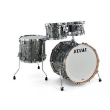 WBR42S-CCO Tama Starclassic Walnut Birch Standard Charcoal Onyx