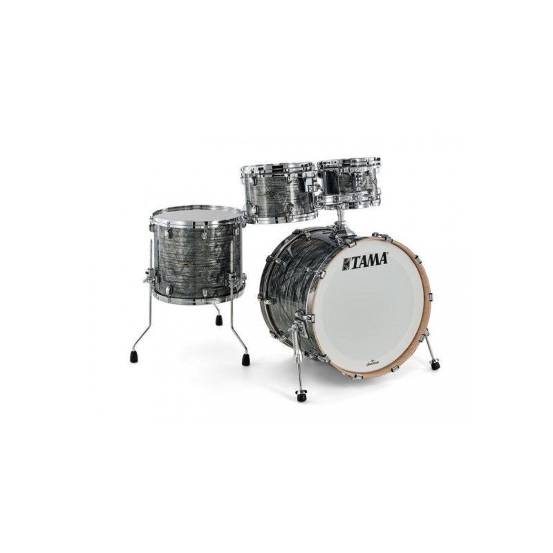 WBR42S-CCO Tama Starclassic Walnut Birch Standard Charcoal Onyx