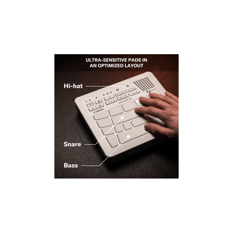 CFGDP30 YAMAHA FGDP30 Finger Drum Pad