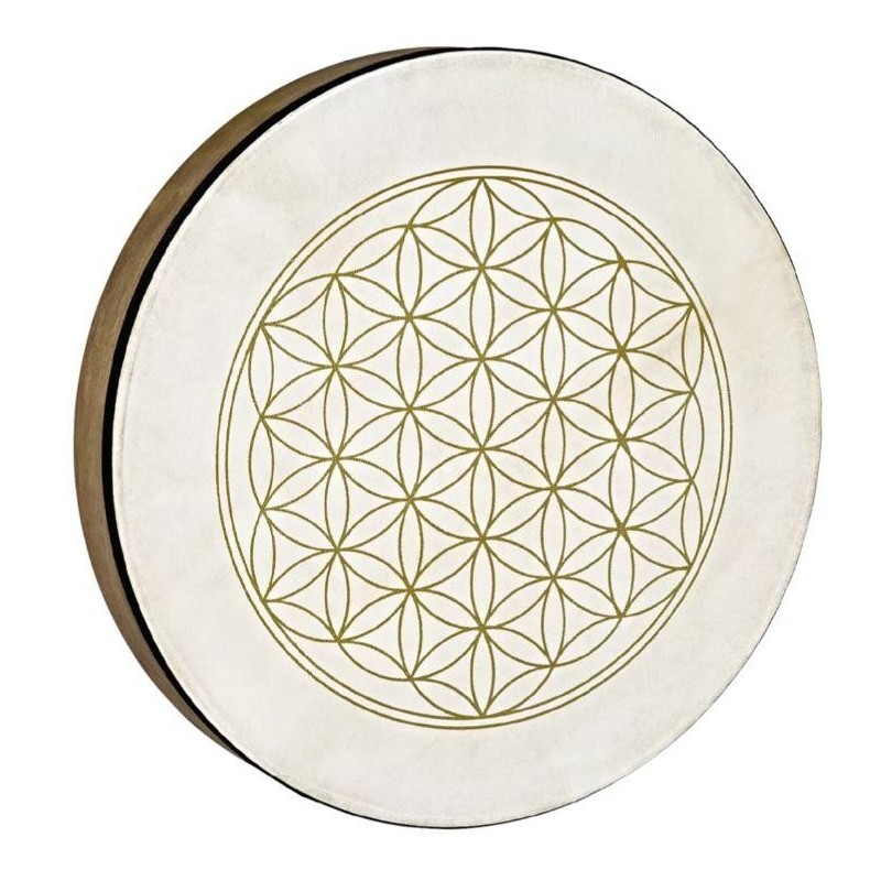 049300 Meinl Sonic Energy HD16WBFOL Flower Of Life Pandero 16"