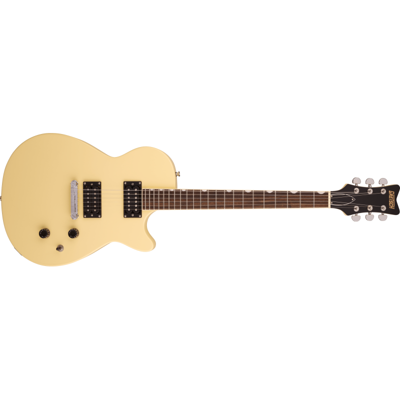 2814102588 Gretsch Streamliner Jet Club Aged White