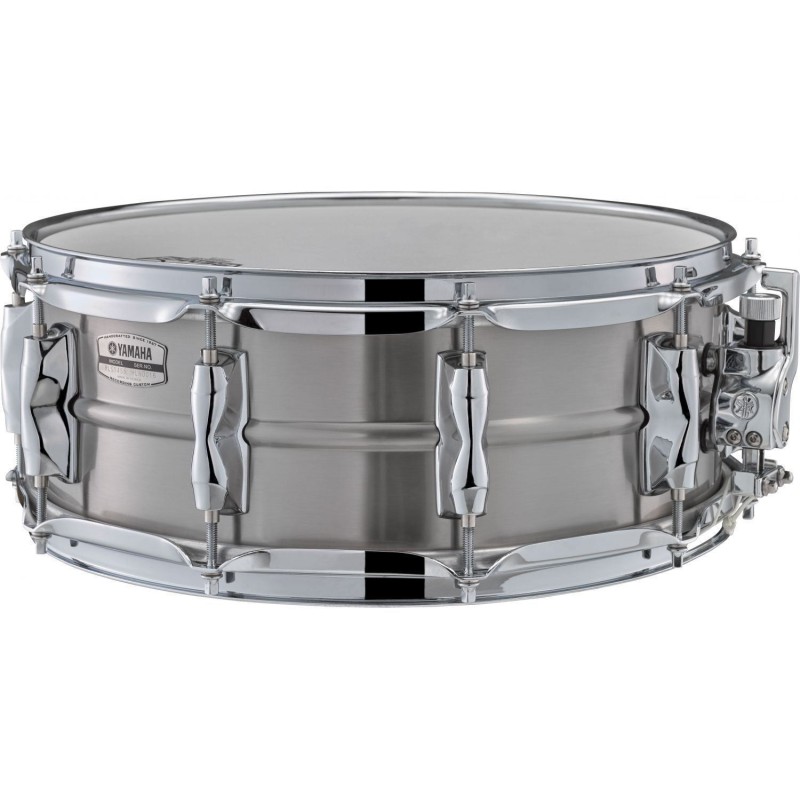 JRLS1455 Yamaha Recording Custom Acero 14x5,5"