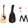 Fender California Standard Redondo Natural Pack