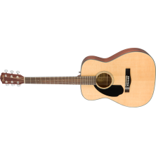 0970115021 Fender CD60S Dreadnought LH Natural Guitarra Acústica