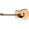 Fender CD60S Dreadnought LH Natural Guitarra Acústica