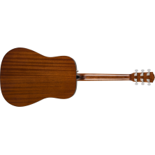 0970115021 Fender CD60S Dreadnought LH Natural Guitarra Acústica