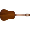 Fender CD60S Dreadnought LH Natural Guitarra Acústica