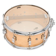 PDCM6514SSNA PDP by DW Concept Maple Natural 14x6.5"