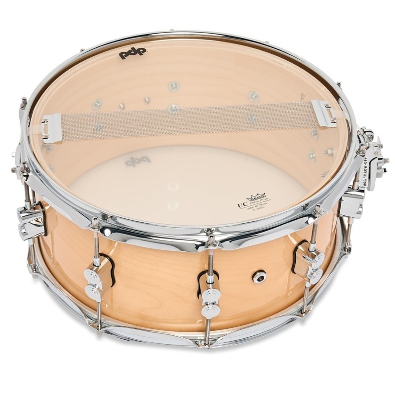 PDCM6514SSNA PDP by DW Concept Maple Natural 14x6.5"