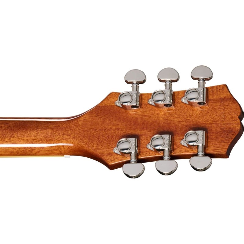 EIGLP6FUNH1 Epiphone Les Paul Standard 60s Figured Fucshia Guitarra Eléctrica
