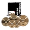 Meinl Set de platos Pure Alloy Custom Expanded