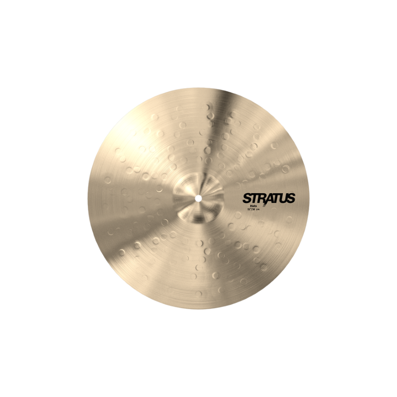 S1502 SABIAN HI HAT 15" STRATUS