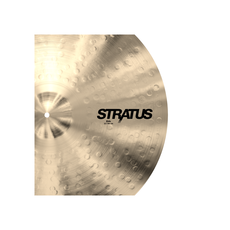 s2212 Sabian 22" Stratus Ride Plato Batería