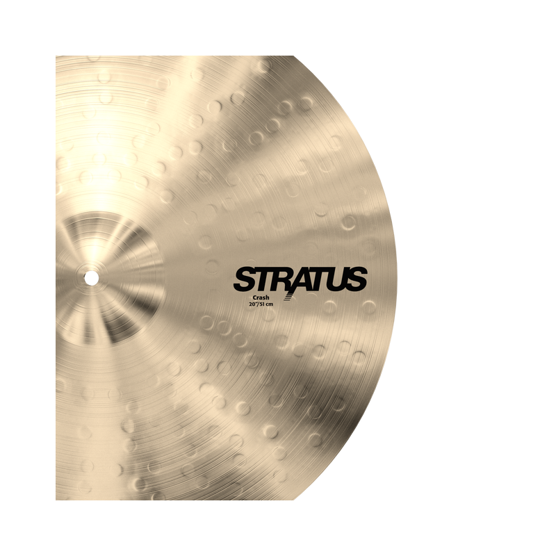 s2006 SABIAN CRASH 20" STRATUS