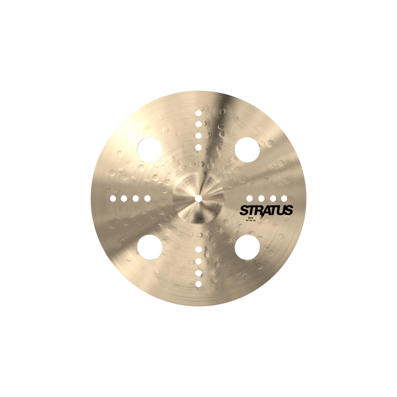 S18ZE SABIAN CRASH 18" STRATUS ZERO