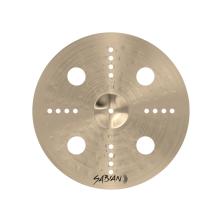 S18ZE SABIAN CRASH 18" STRATUS ZERO