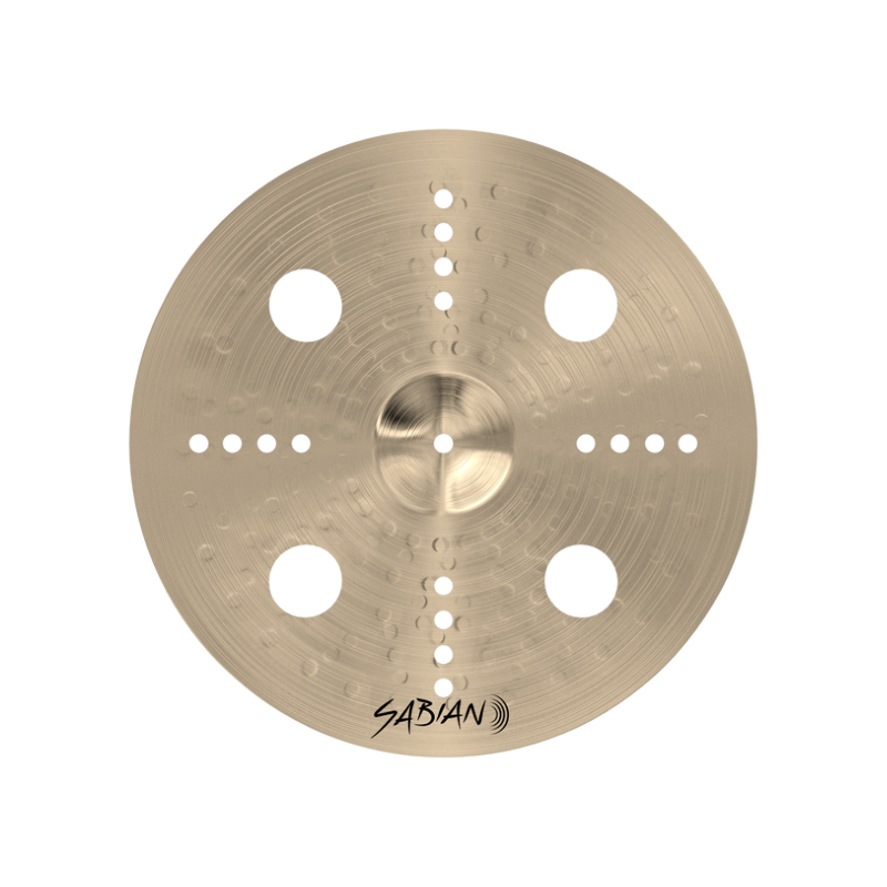 S18ZE SABIAN CRASH 18" STRATUS ZERO