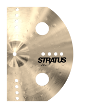 S18ZE SABIAN CRASH 18" STRATUS ZERO