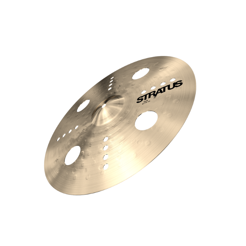 S18ZE SABIAN CRASH 18" STRATUS ZERO