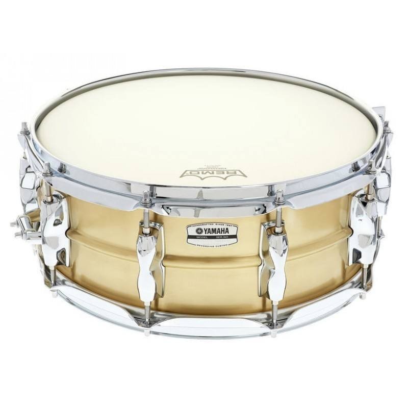 JRRS1455 Yamaha Recording Custom Brass 14x5,5"