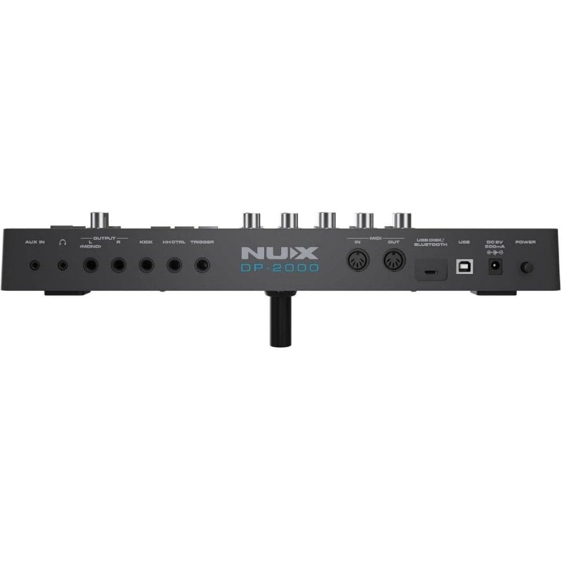NUX0026 Nux DP-2000 Professional Percussion Pad