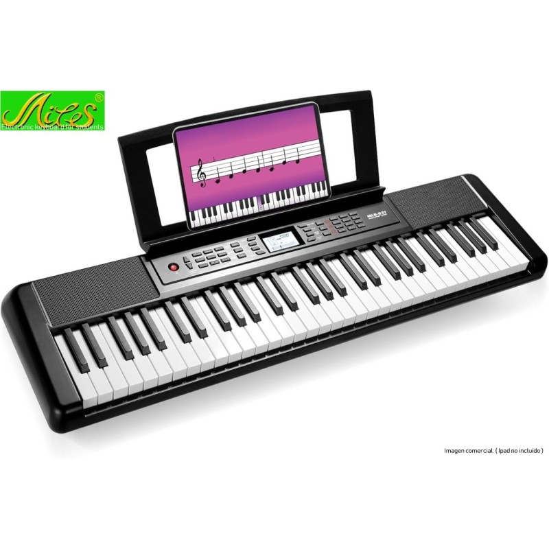 YSMLS-931 Miles YSMLS-931 Teclado 61 teclas con Micro
