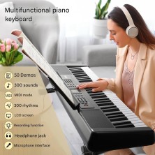 YSMLS-931 Miles YSMLS-931 Teclado 61 teclas con Micro