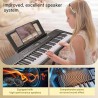 Miles YSMLS-931 Teclado 61 teclas