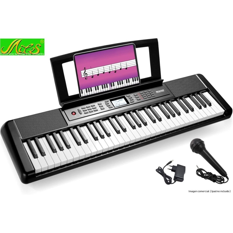 YSMLS-931 Miles YSMLS-931 Teclado 61 teclas con Micro