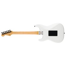 2913067257 Jackson 50th Anniversary Adrian Smith Iron Maiden Edición Limitada SC1 Snow White