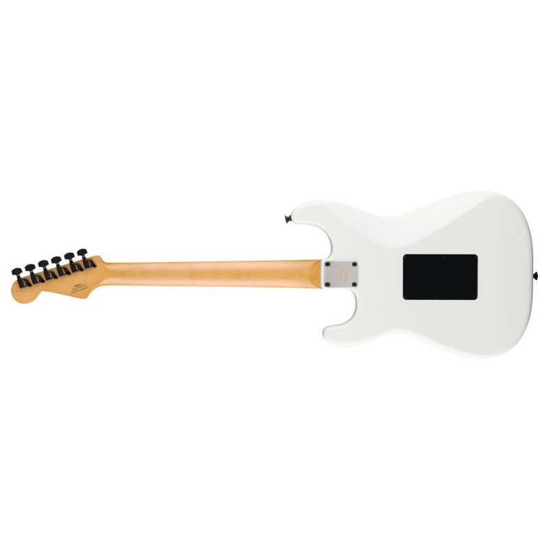 2913067257 Jackson 50th Anniversary Adrian Smith Iron Maiden Edición Limitada SC1 Snow White