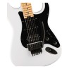 Jackson 50th Anniversary Adrian Smith Iron Maiden Edición Limitada SC1 Snow White