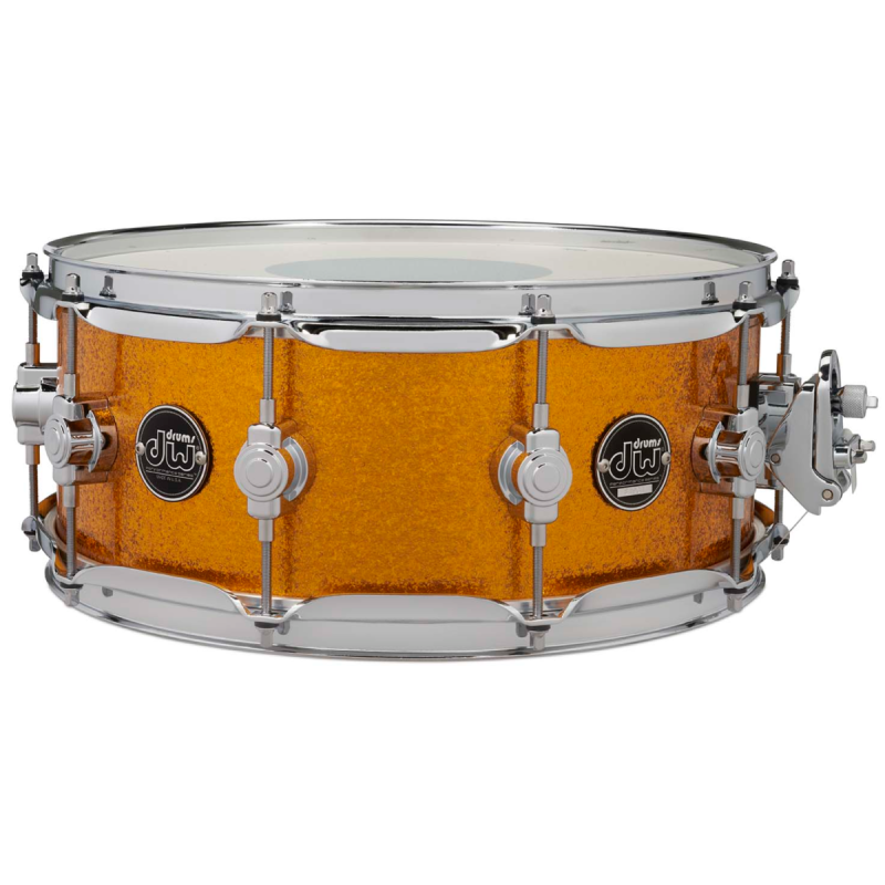 DRPF5514SSGS DW Performance Gold Sparkle 14x5.5" DRPF5514SSGS