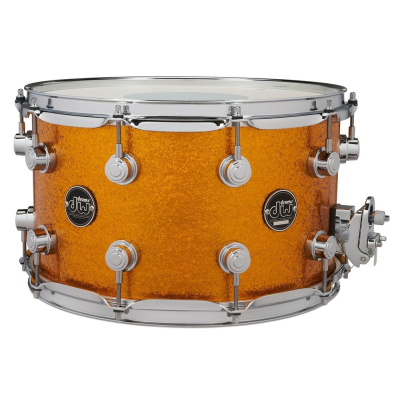 DRPF0814SSGS DW Performance Gold Sparkle 14x8"