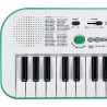 Oqan QKB32 GR teclado Verde	