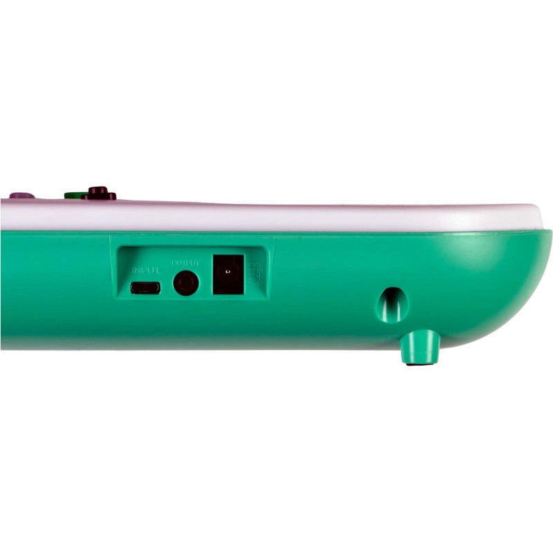 738246 Oqan QKB32 GR teclado Verde	