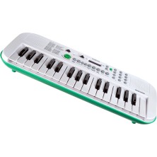738246 Oqan QKB32 GR teclado Verde	