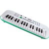 Oqan QKB32 GR teclado Verde	