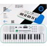 Oqan QKB32 GR teclado Verde	